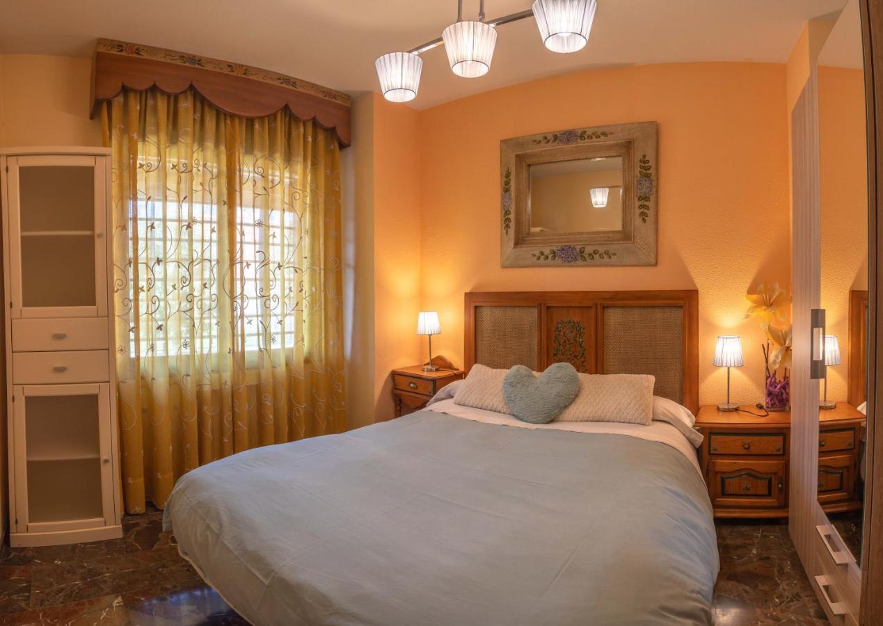 Apartamento Campus De La Salud Granada Dış mekan fotoğraf