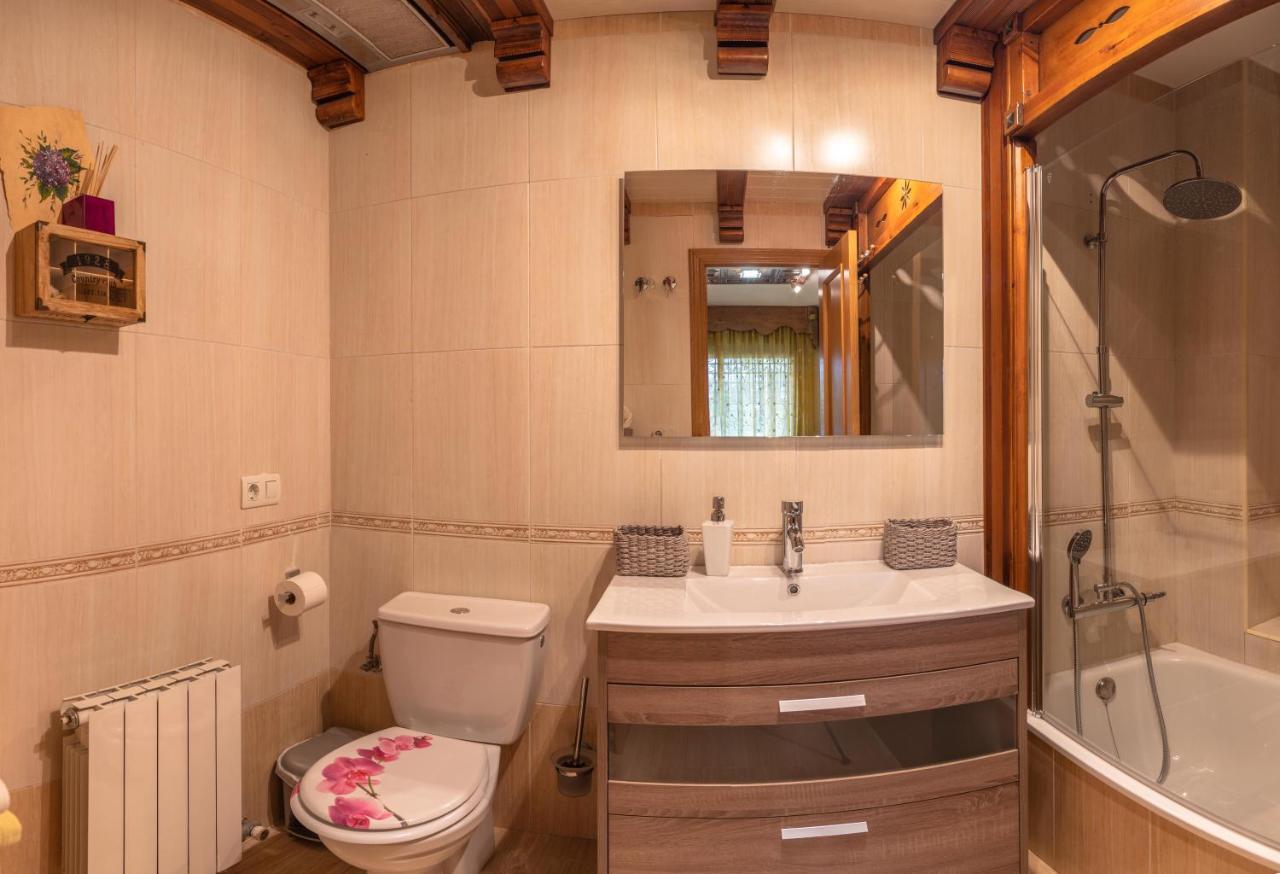 Apartamento Campus De La Salud Granada Dış mekan fotoğraf