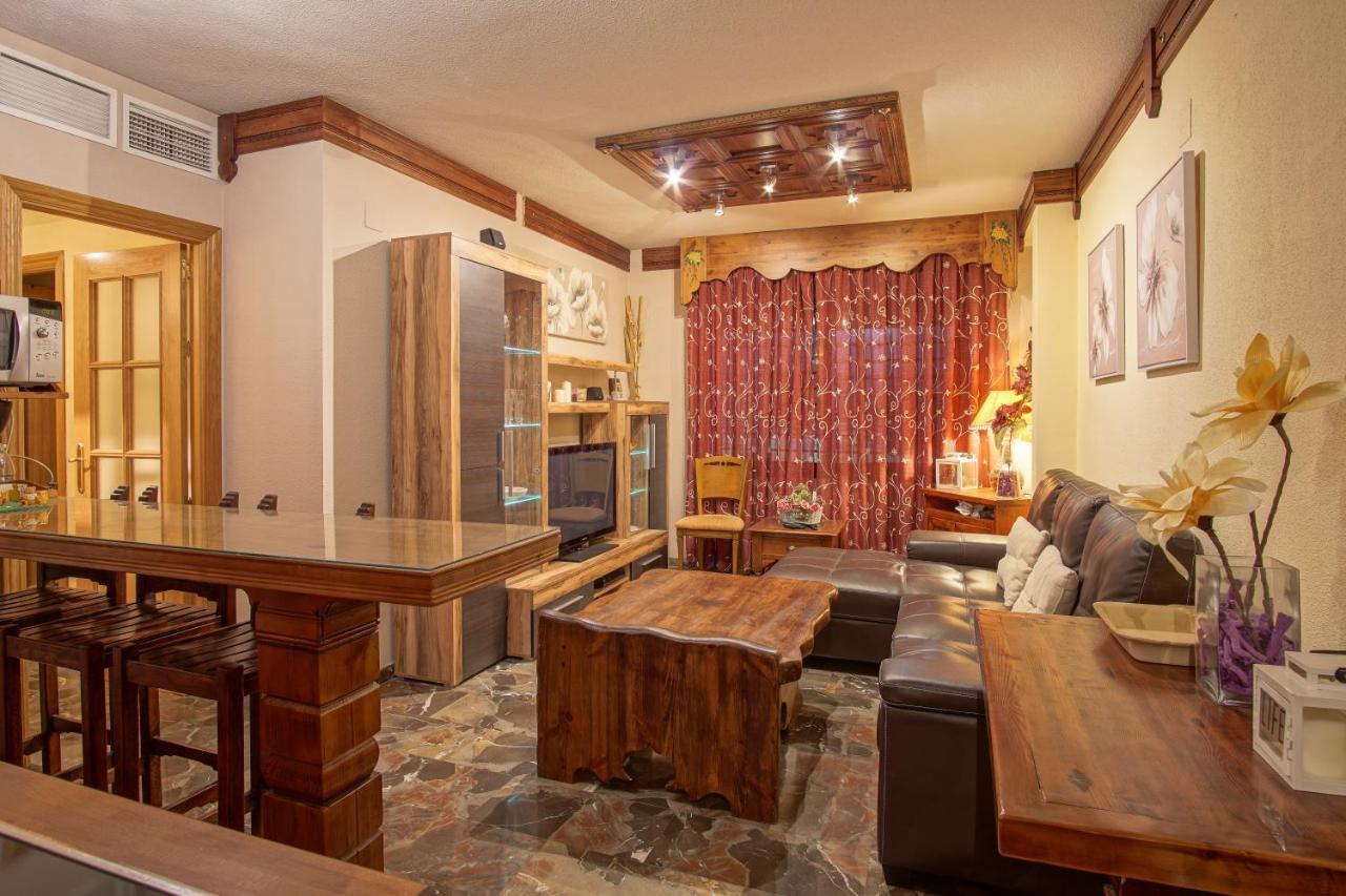 Apartamento Campus De La Salud Granada Dış mekan fotoğraf